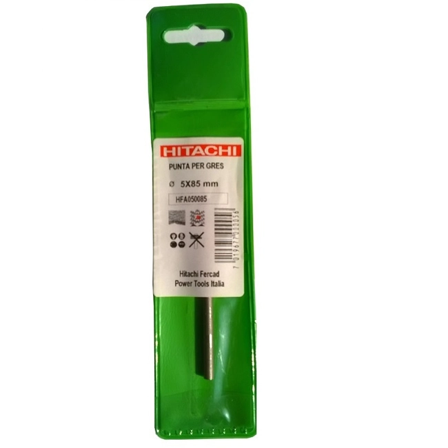Vendita online Punta per Gres da 5x85 mm.